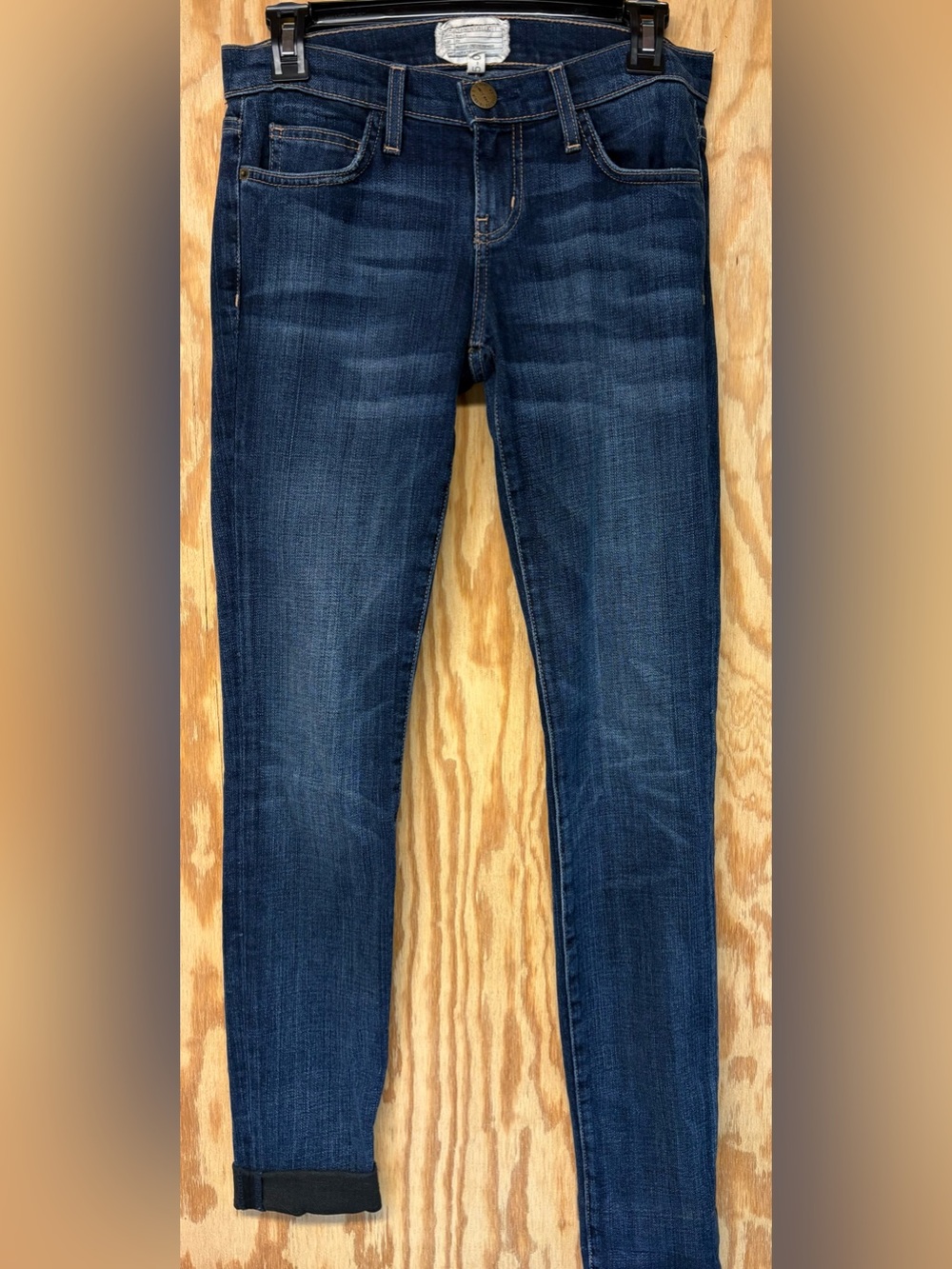 Current/Elliot Jeans